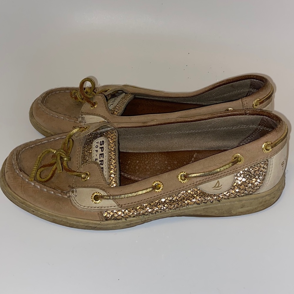 Sperry Top-Sider slip on’s